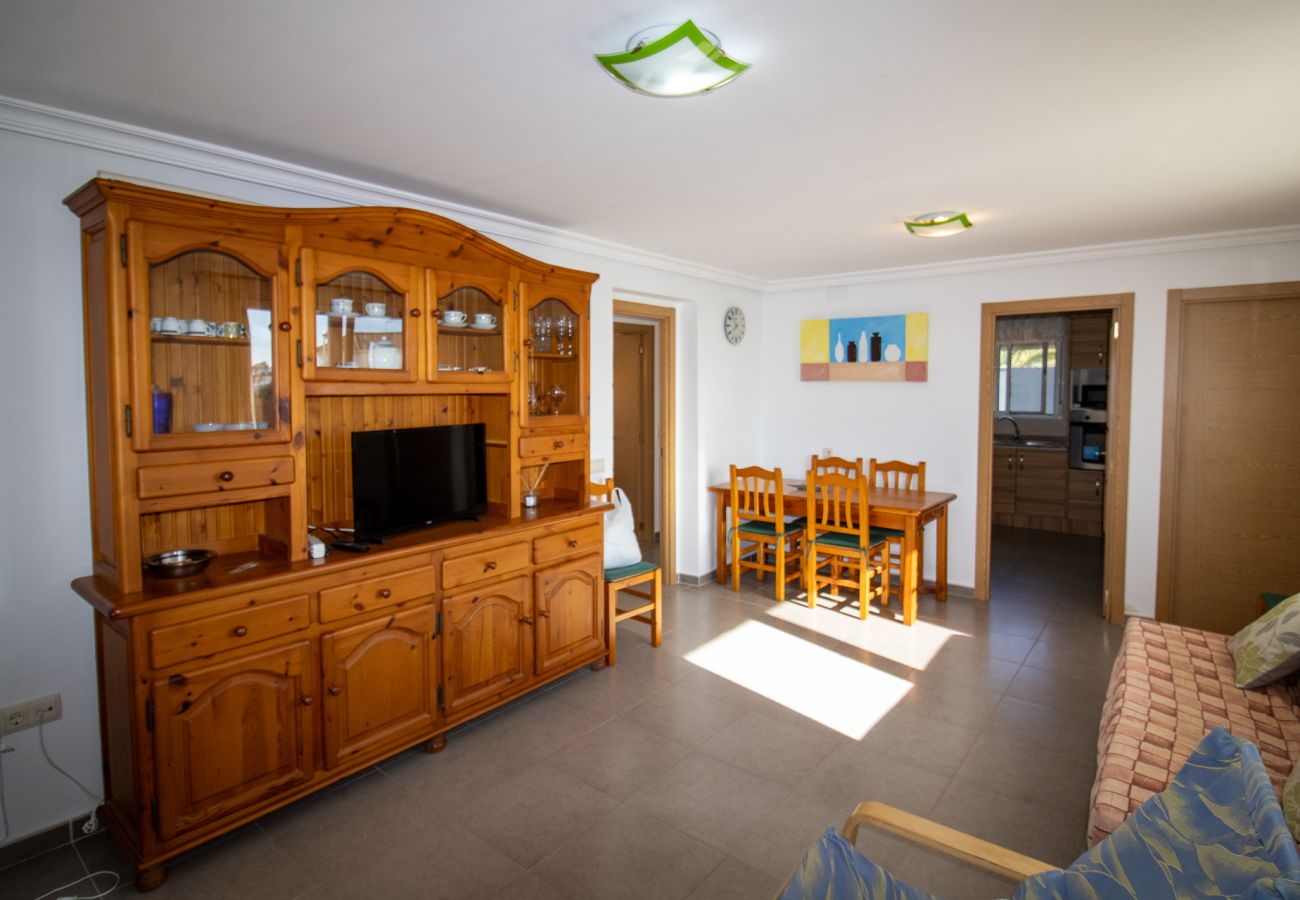 Villa en Alcoceber / Alcossebre - Villa con piscina privada - Centro Alcossebre