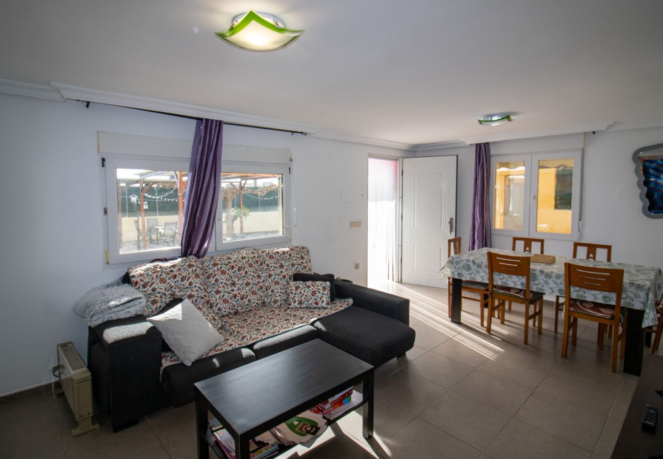 Villa en Alcoceber / Alcossebre - Villa con piscina privada - Centro Alcossebre