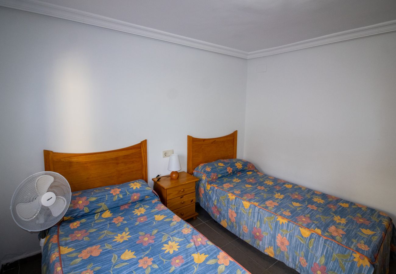 Villa en Alcoceber / Alcossebre - Villa con piscina privada - Centro Alcossebre