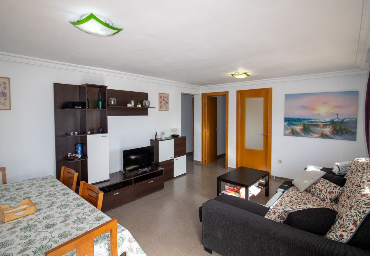 Villa en Alcoceber / Alcossebre - Villa con piscina privada - Centro Alcossebre