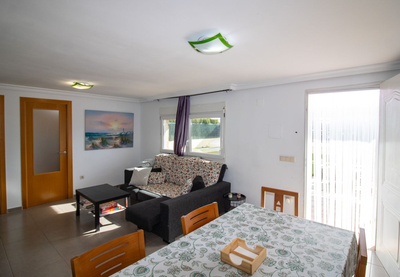 Villa en Alcoceber / Alcossebre - Villa con piscina privada - Centro Alcossebre