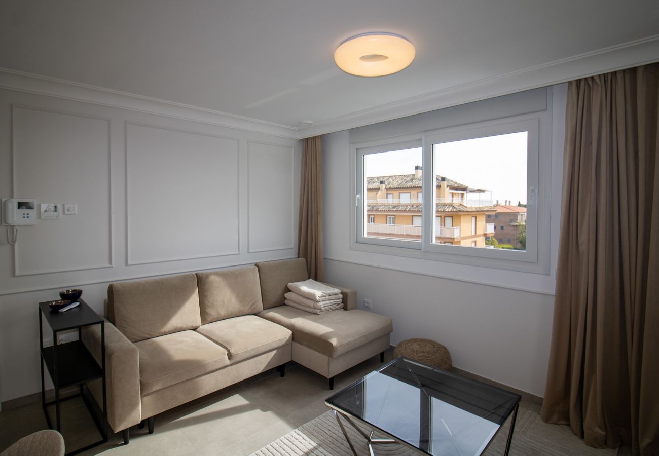 Apartamento en Alcoceber / Alcossebre - Luxury - Los Rosales - Centro Alcossebre