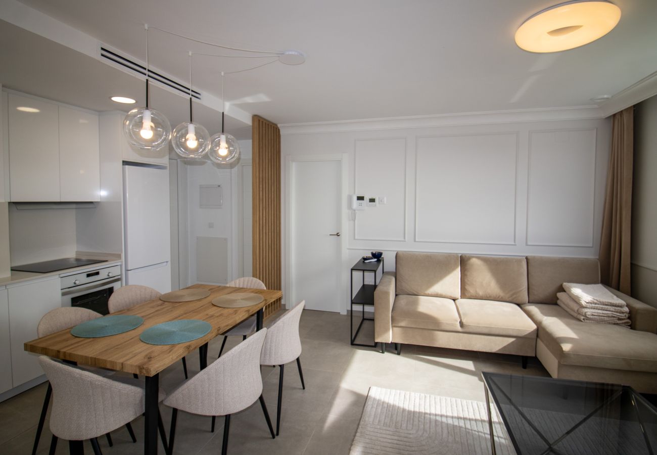 Apartamento en Alcoceber / Alcossebre - Luxury - Los Rosales - Centro Alcossebre