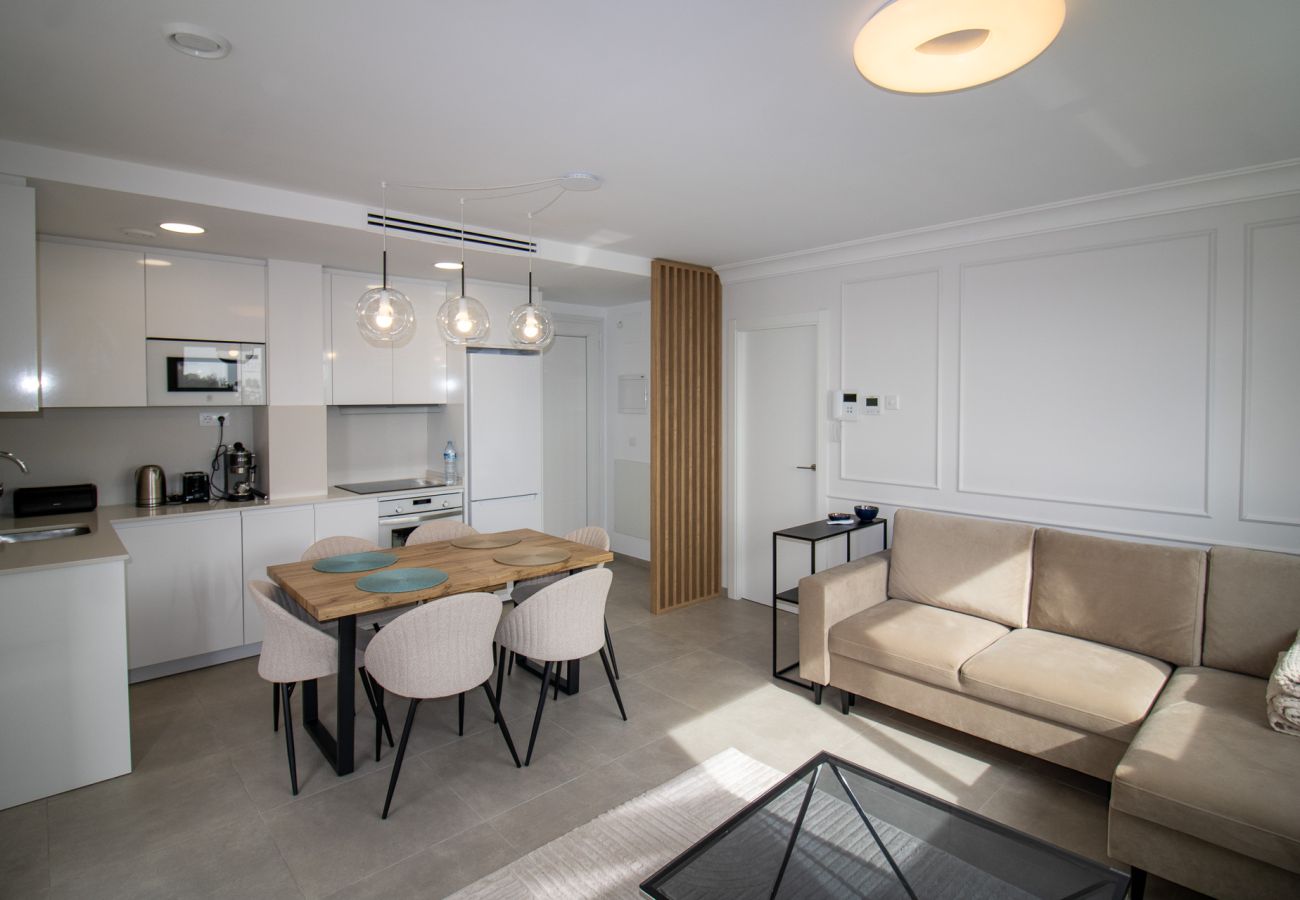 Apartamento en Alcoceber / Alcossebre - Luxury - Los Rosales - Centro Alcossebre