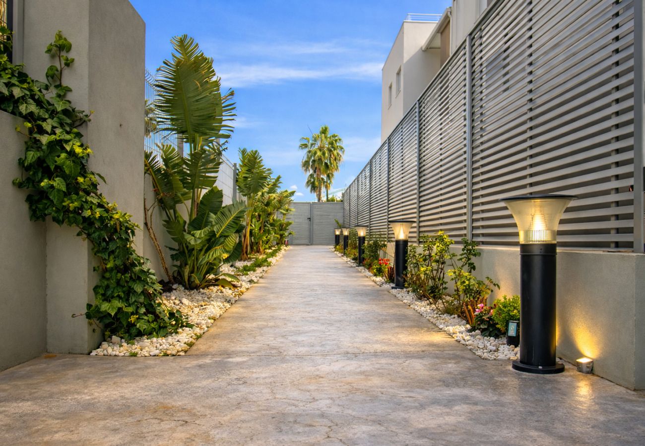 Apartamento en Alcoceber / Alcossebre - Luxury - Los Rosales - Centro Alcossebre