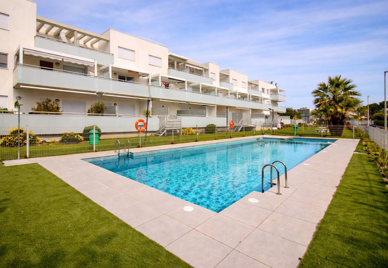 Apartamento en Alcoceber / Alcossebre - Luxury - Los Rosales - Centro Alcossebre
