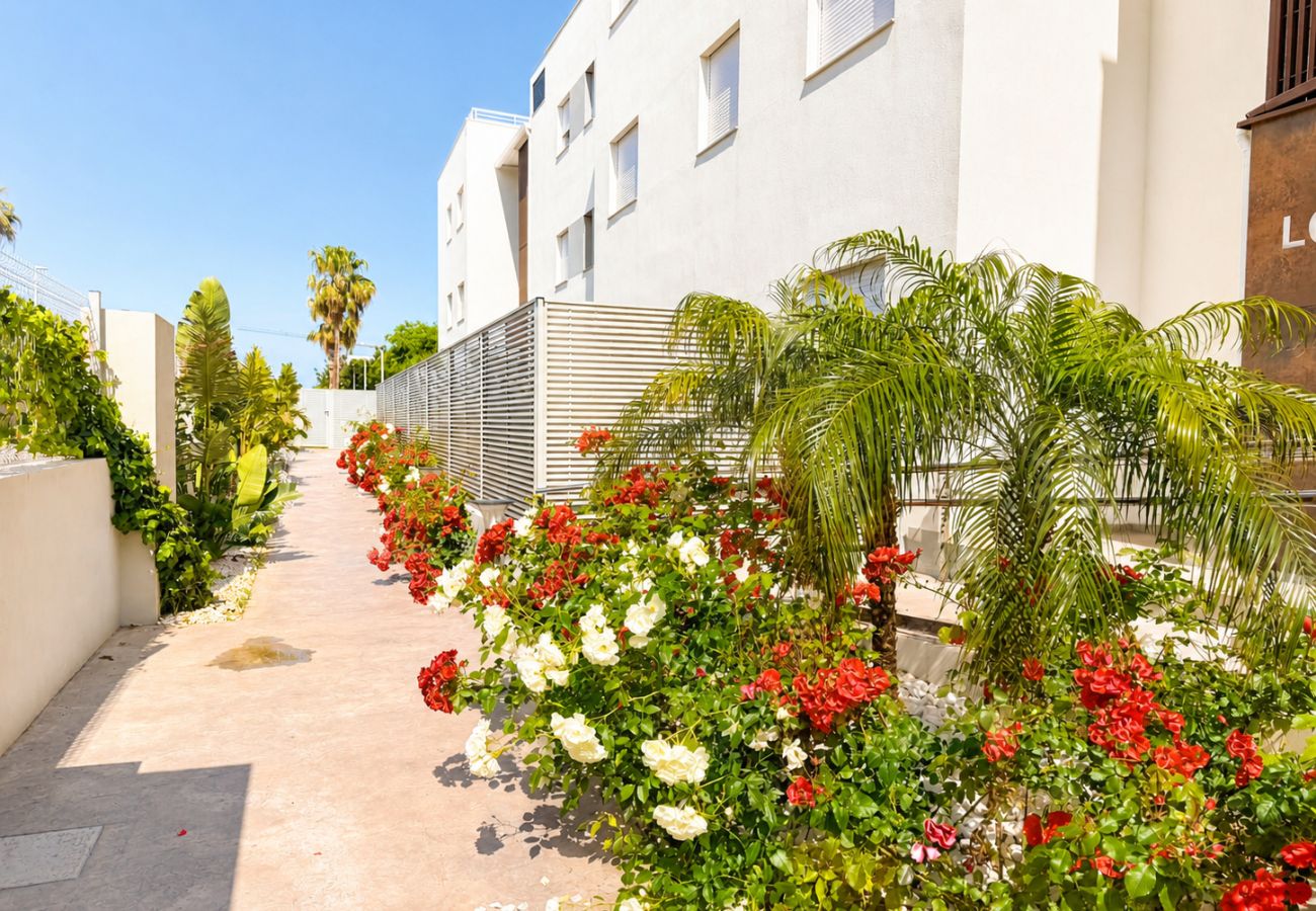 Apartamento en Alcoceber / Alcossebre - Luxury - Los Rosales - Centro Alcossebre