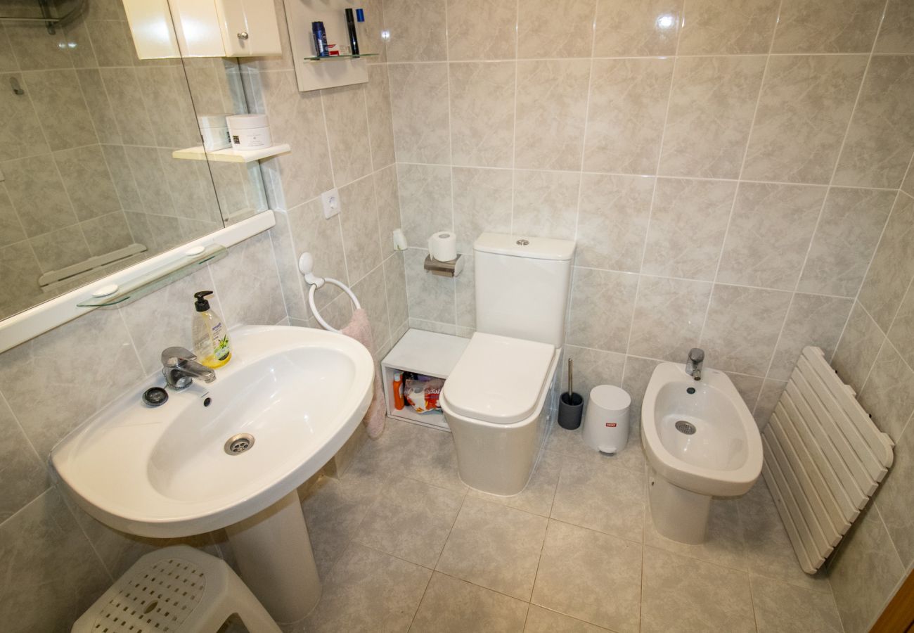 Apartamento en Alcoceber / Alcossebre - Al Andalus - Pool View - Alcossebre