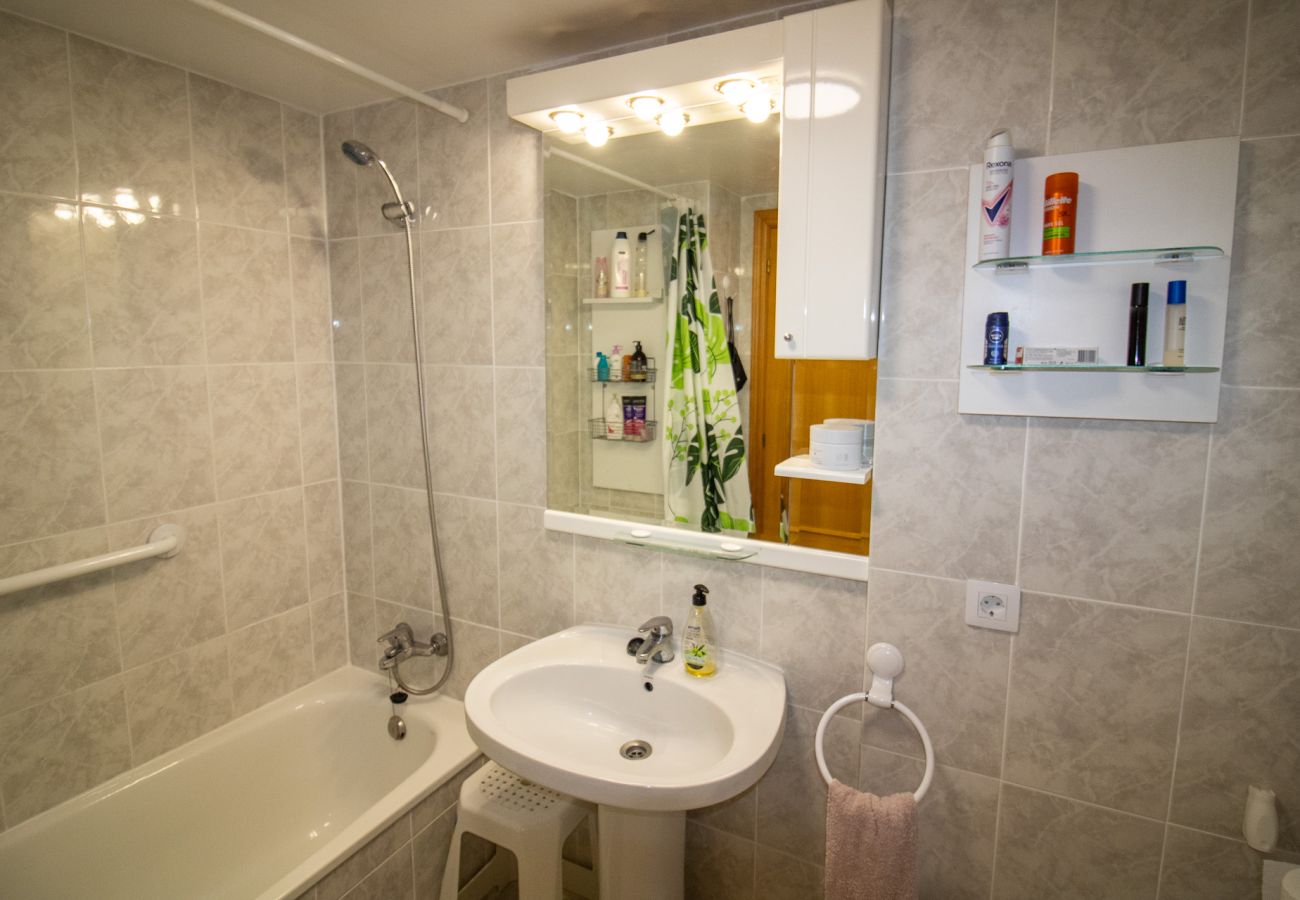 Apartamento en Alcoceber / Alcossebre - Al Andalus - Pool View - Alcossebre