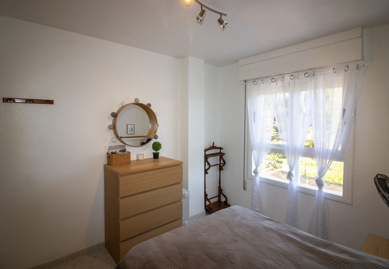 Apartamento en Alcoceber / Alcossebre - Al Andalus - Pool View - Alcossebre