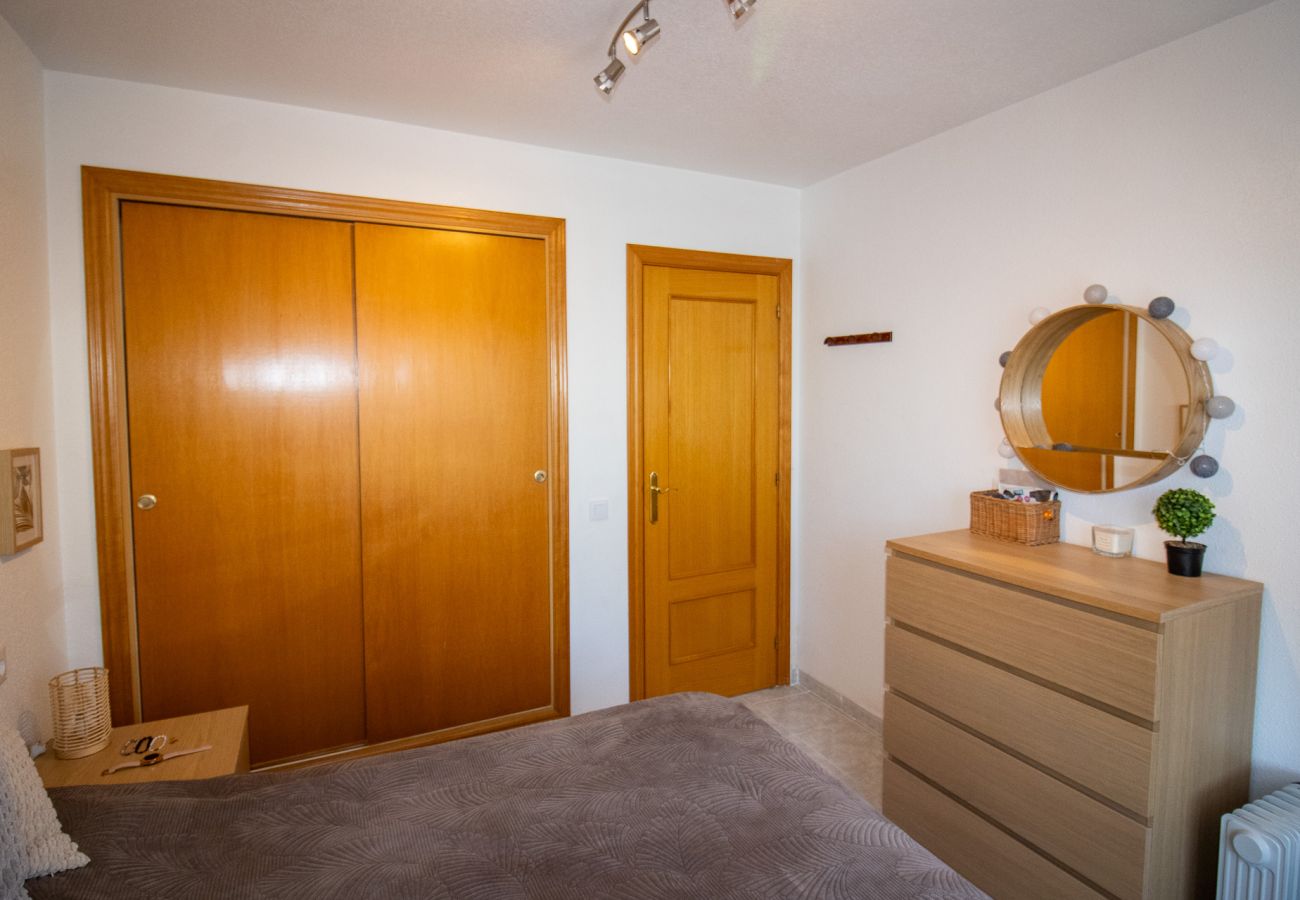 Apartamento en Alcoceber / Alcossebre - Al Andalus - Pool View - Alcossebre