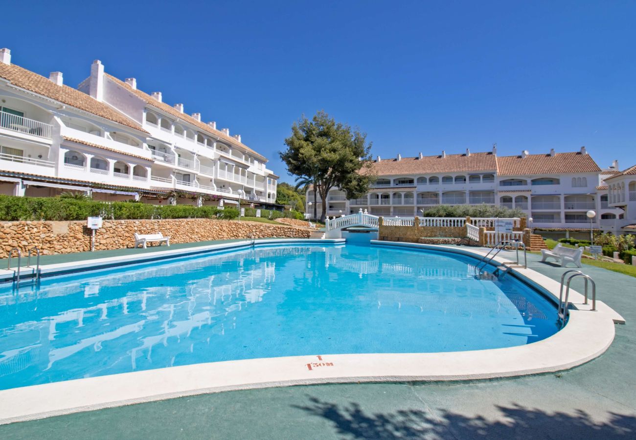 Apartamento en Alcoceber / Alcossebre - Al Andalus - Pool View - Alcossebre