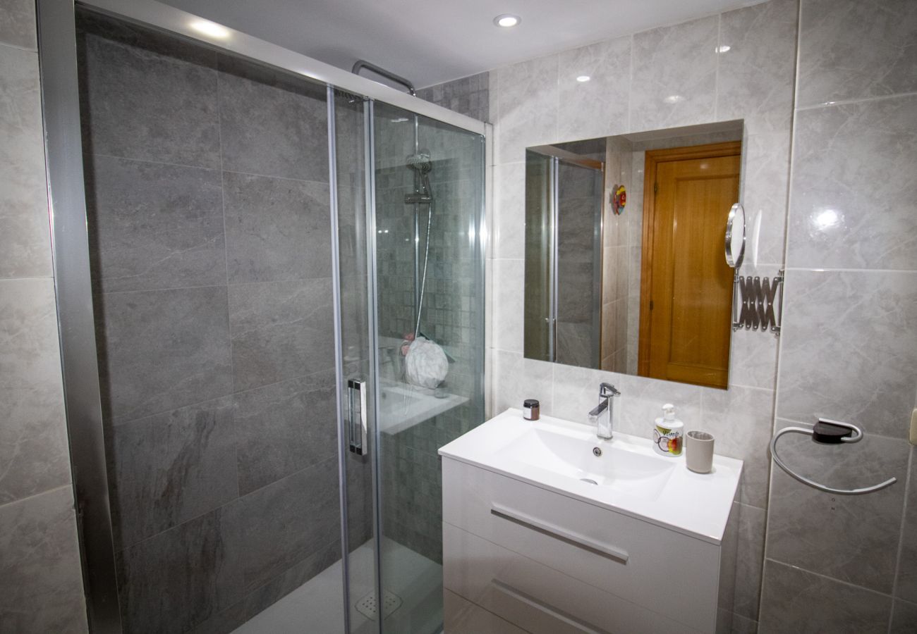 Apartamento en Alcoceber / Alcossebre - Al Andalus frente a la piscina - Playa Cargador