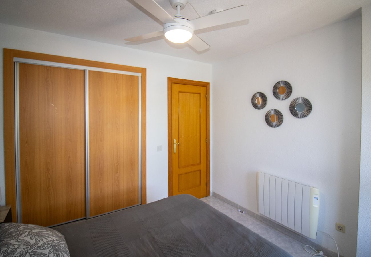 Apartamento en Alcoceber / Alcossebre - Al Andalus frente a la piscina - Playa Cargador