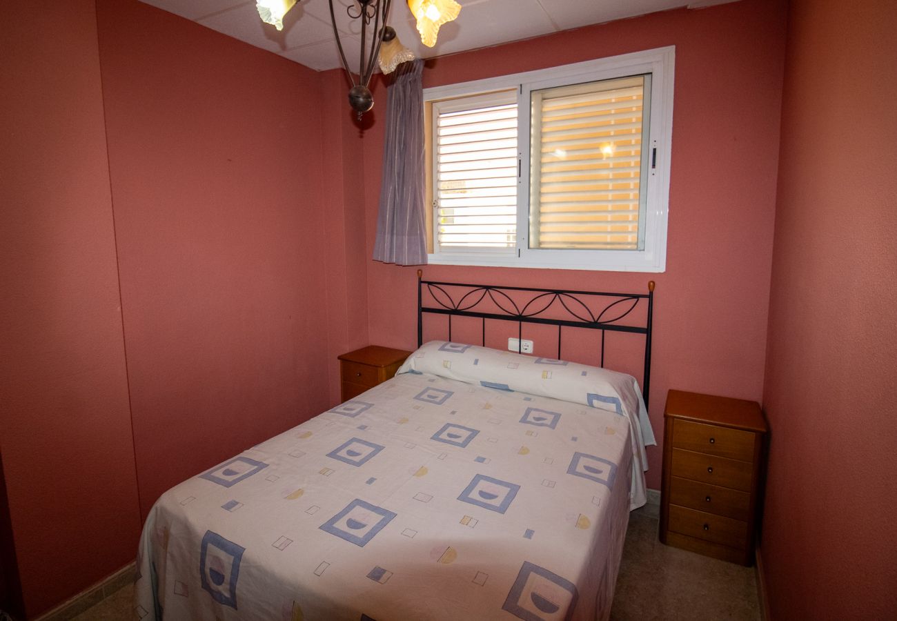 Apartamento en Alcoceber / Alcossebre - El Castell - Bajo playa Cargador