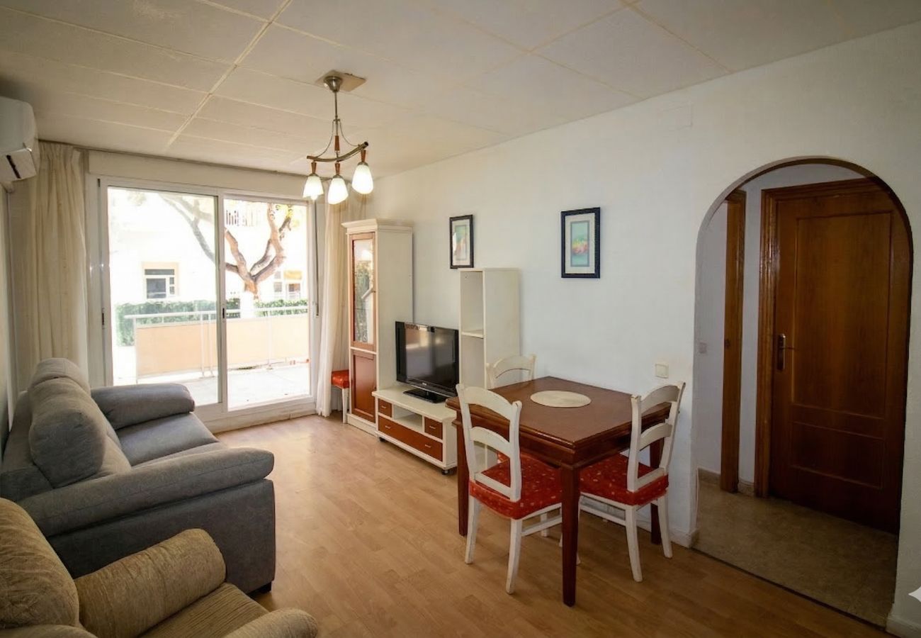 Apartamento en Alcoceber / Alcossebre - El Castell - Bajo playa Cargador