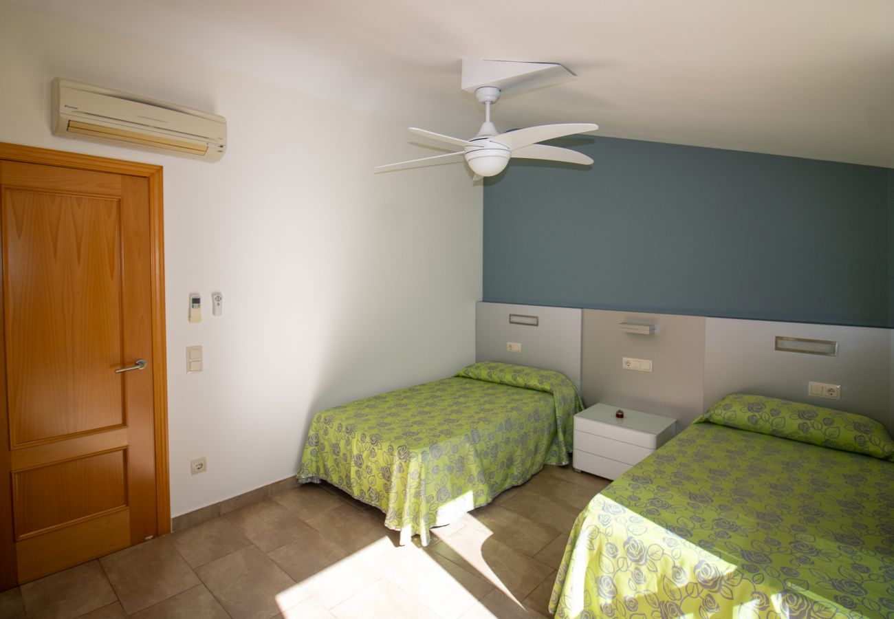 Casa en Alcoceber / Alcossebre - Luxury Casa en PRIMERA LINEA Alcossebre