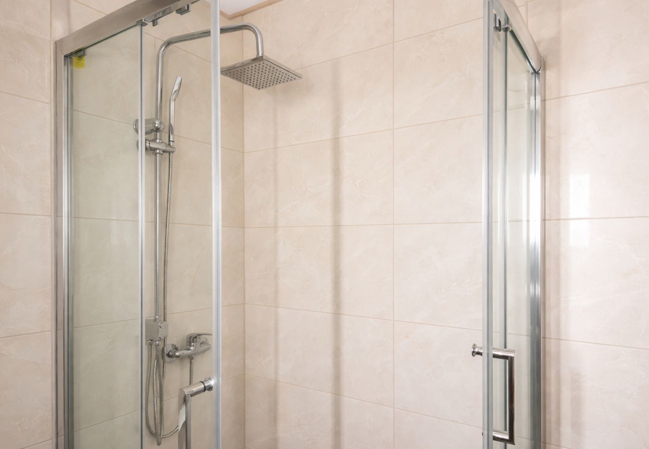 Apartamento en Alcoceber / Alcossebre - Estudio frente al mar - Alcossebre Las Fuentes