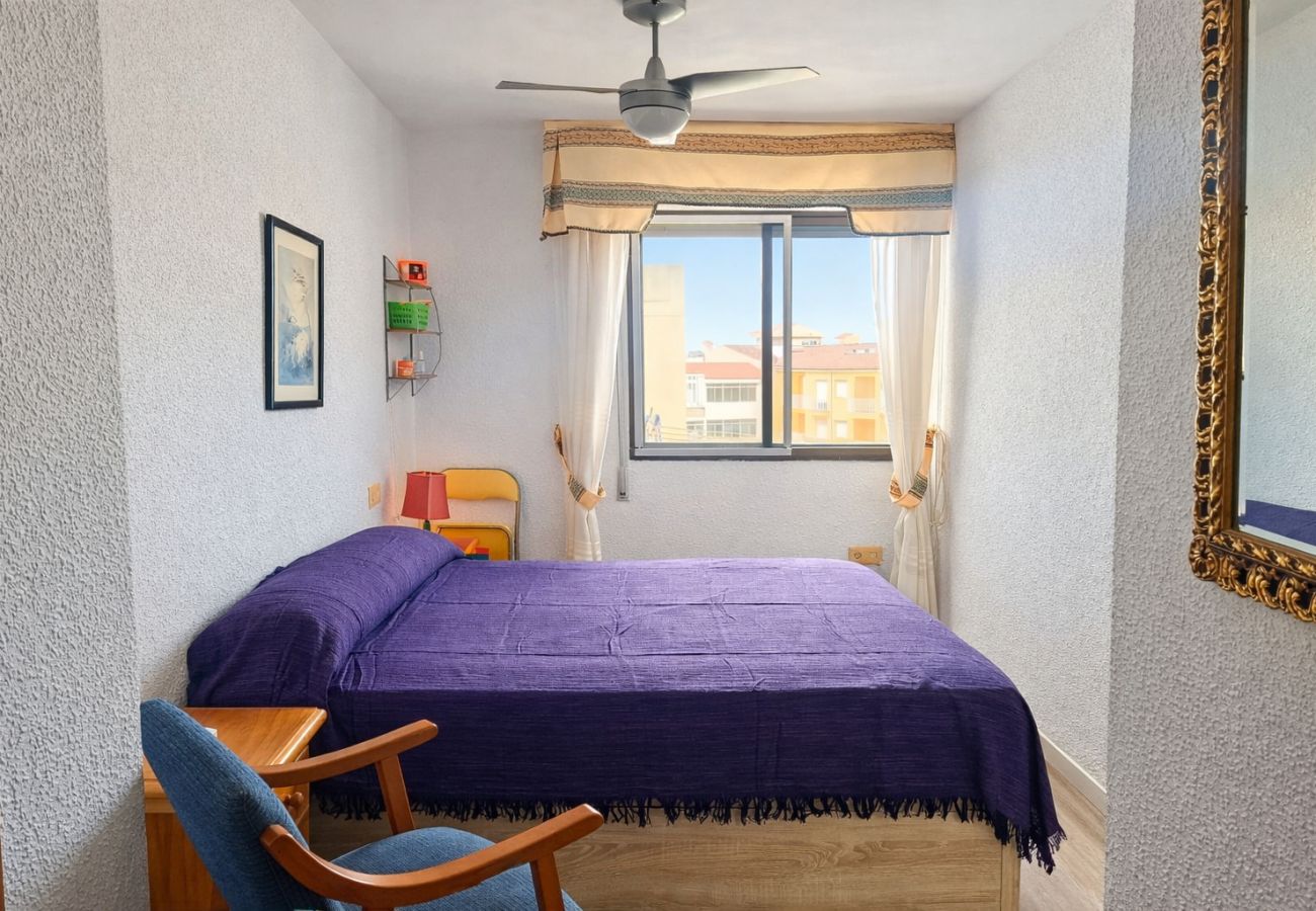 Apartamento en Alcoceber / Alcossebre - Apartamento en el centro de Alcossebre