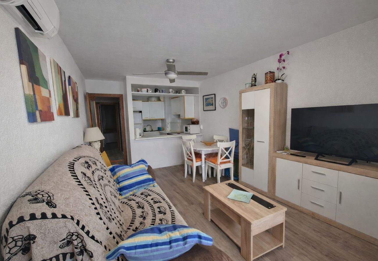 Apartamento en Alcoceber / Alcossebre - Apartamento en el centro de Alcossebre