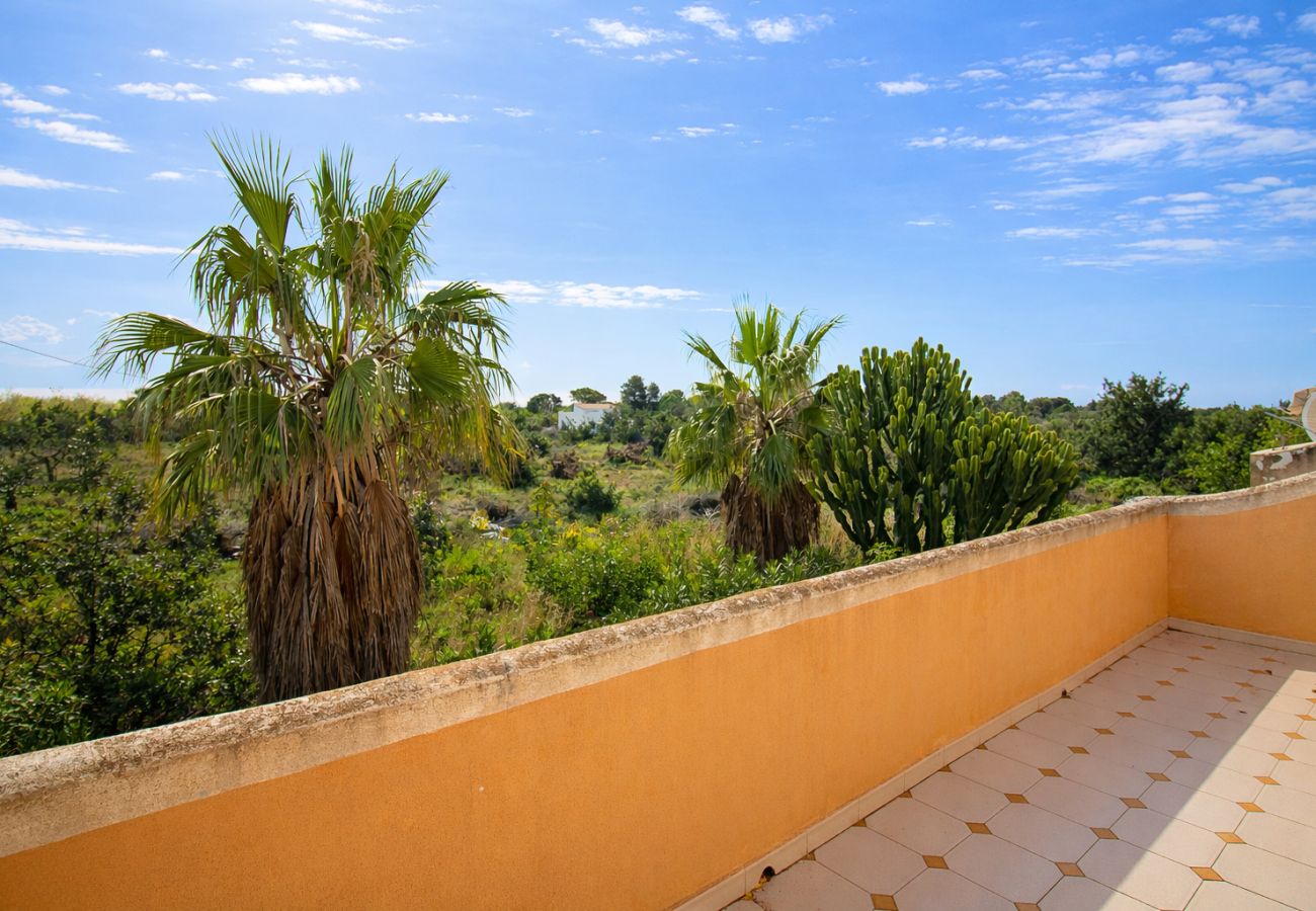 Villa en Alcoceber / Alcossebre - Villa Tropicana - Alcossebre