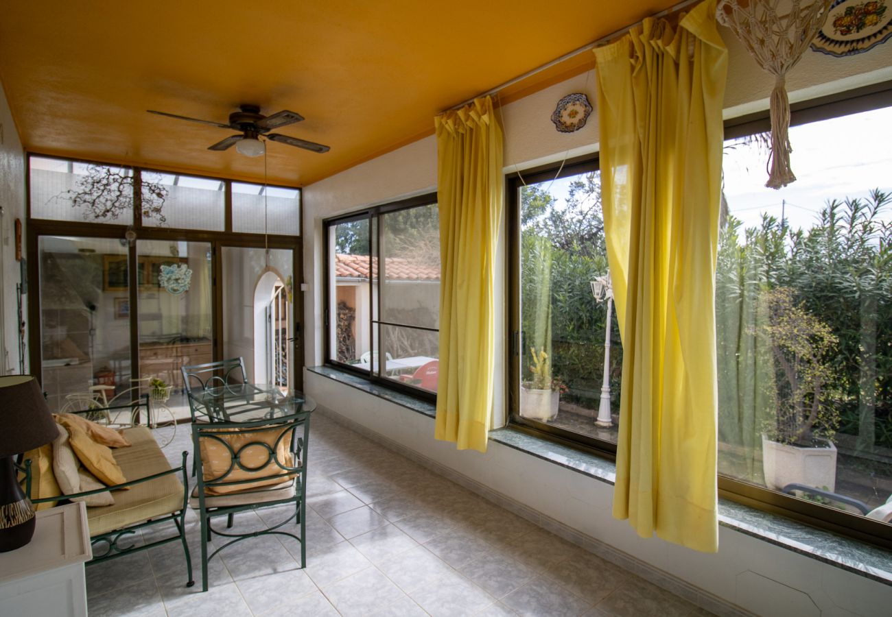 Villa en Alcoceber / Alcossebre - Villa Tropicana - Alcossebre