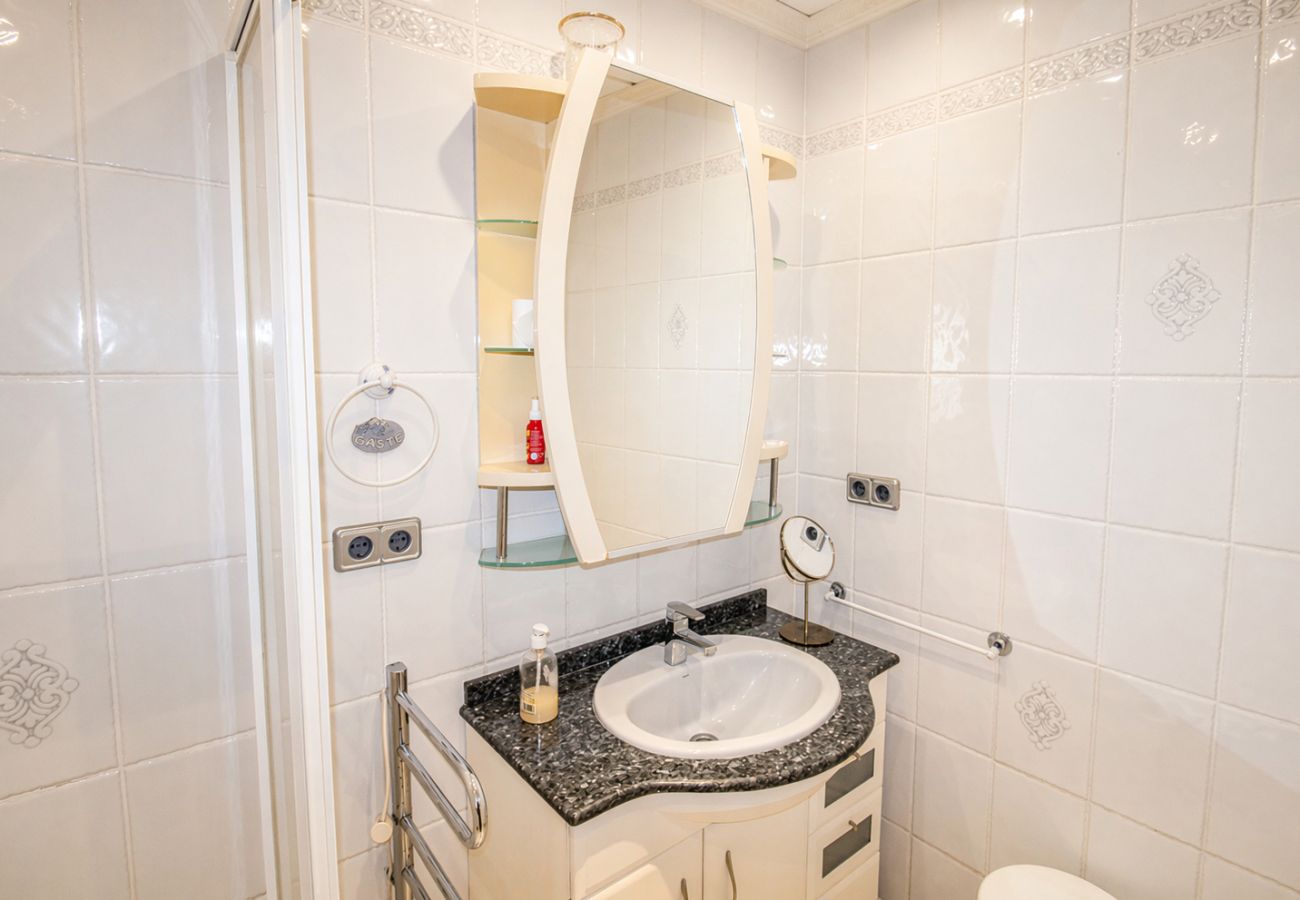 Villa en Alcoceber / Alcossebre - Villa Tropicana - Alcossebre