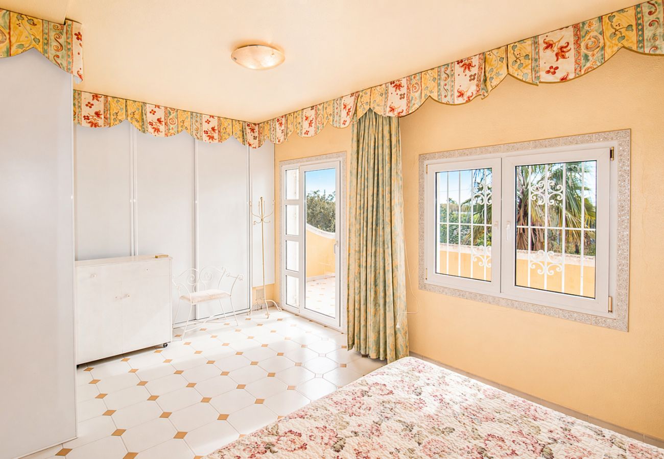 Villa en Alcoceber / Alcossebre - Villa Tropicana - Alcossebre