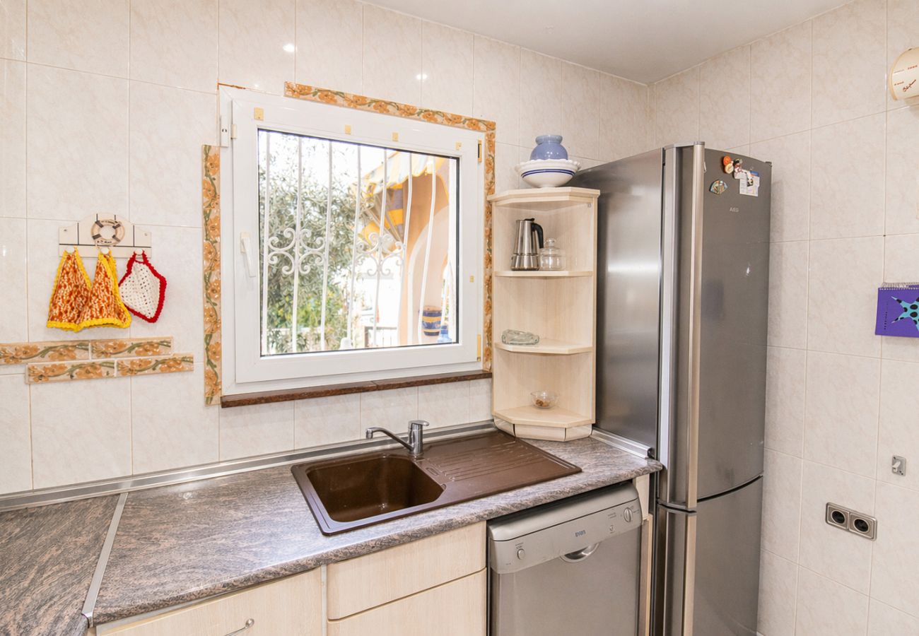 Villa en Alcoceber / Alcossebre - Villa Tropicana - Alcossebre