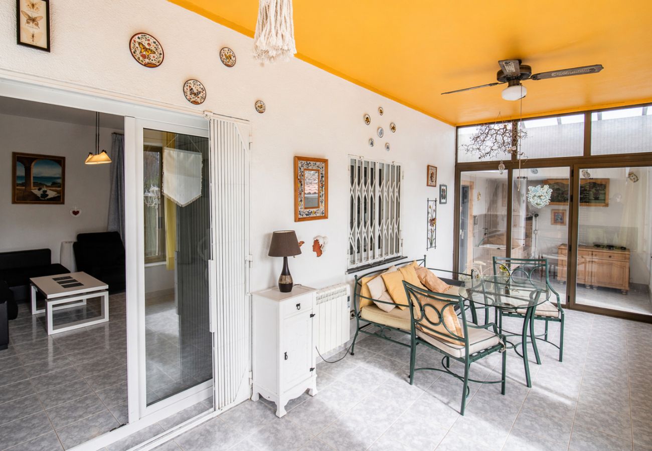 Villa en Alcoceber / Alcossebre - Villa Tropicana - Alcossebre