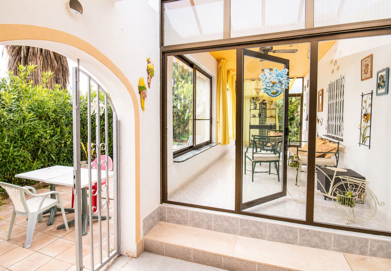 Villa en Alcoceber / Alcossebre - Villa Tropicana - Alcossebre