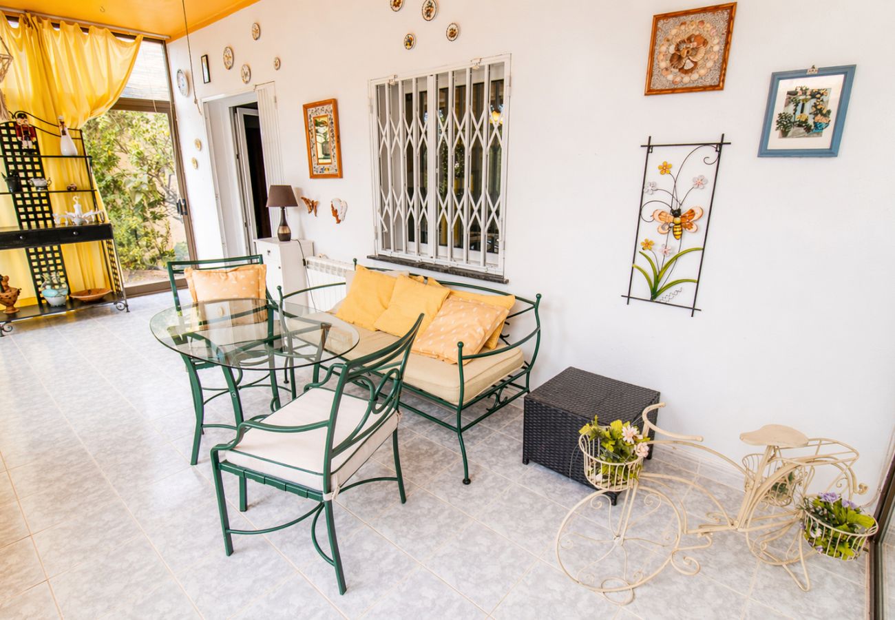 Villa en Alcoceber / Alcossebre - Villa Tropicana - Alcossebre