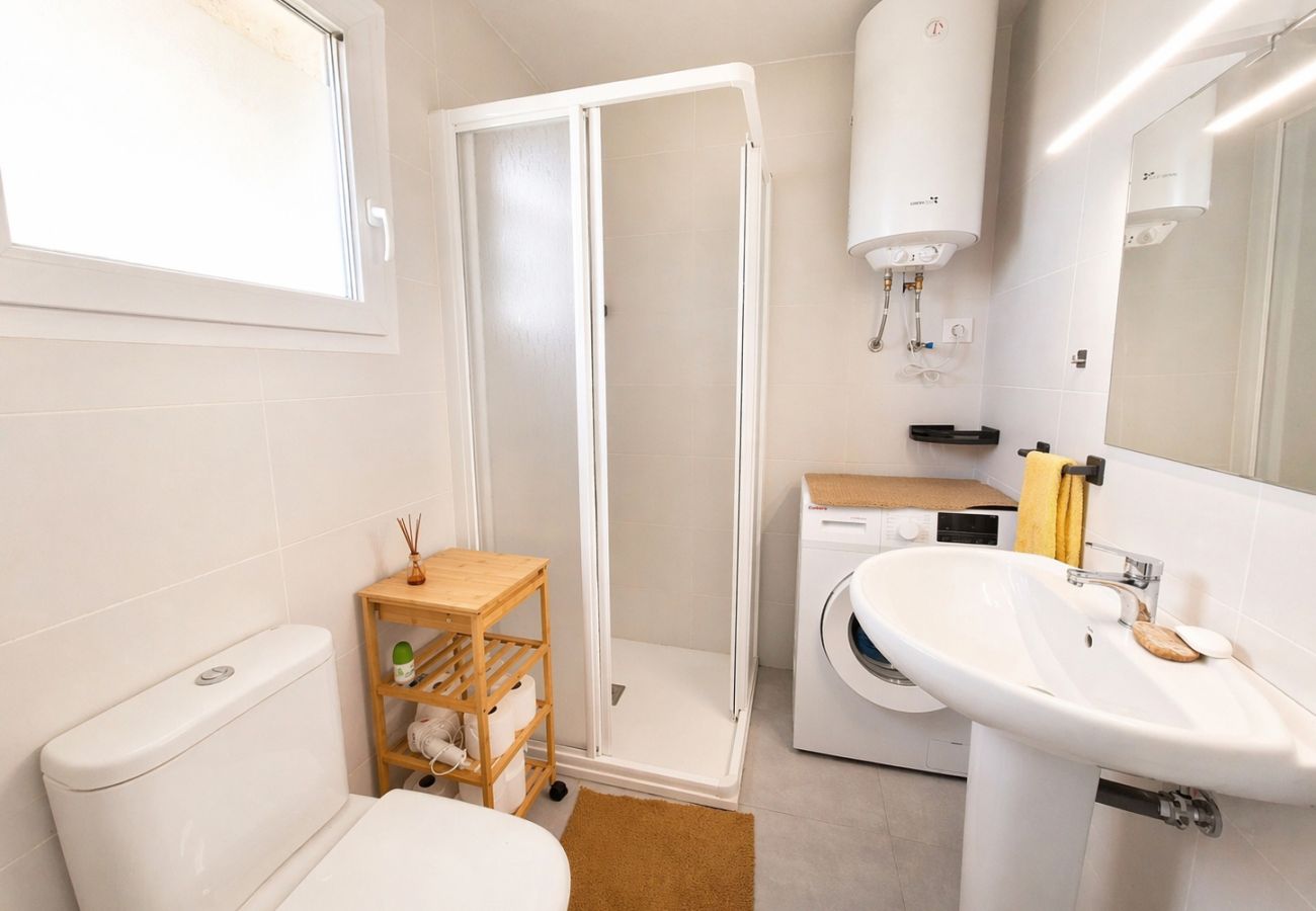 Apartamento en Alcoceber / Alcossebre - Garden Oasis Alcossebre - Terraza & BBQ