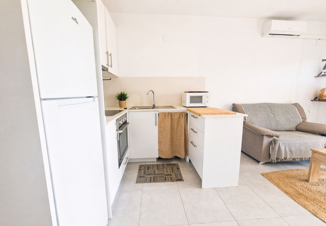 Apartamento en Alcoceber / Alcossebre - Garden Oasis Alcossebre - Terraza & BBQ