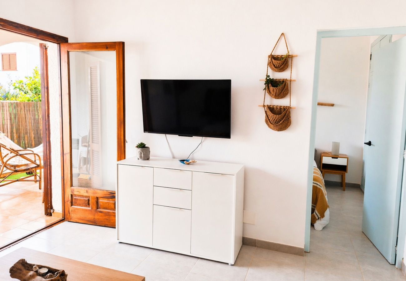 Apartamento en Alcoceber / Alcossebre - Garden Oasis Alcossebre - Terraza & BBQ