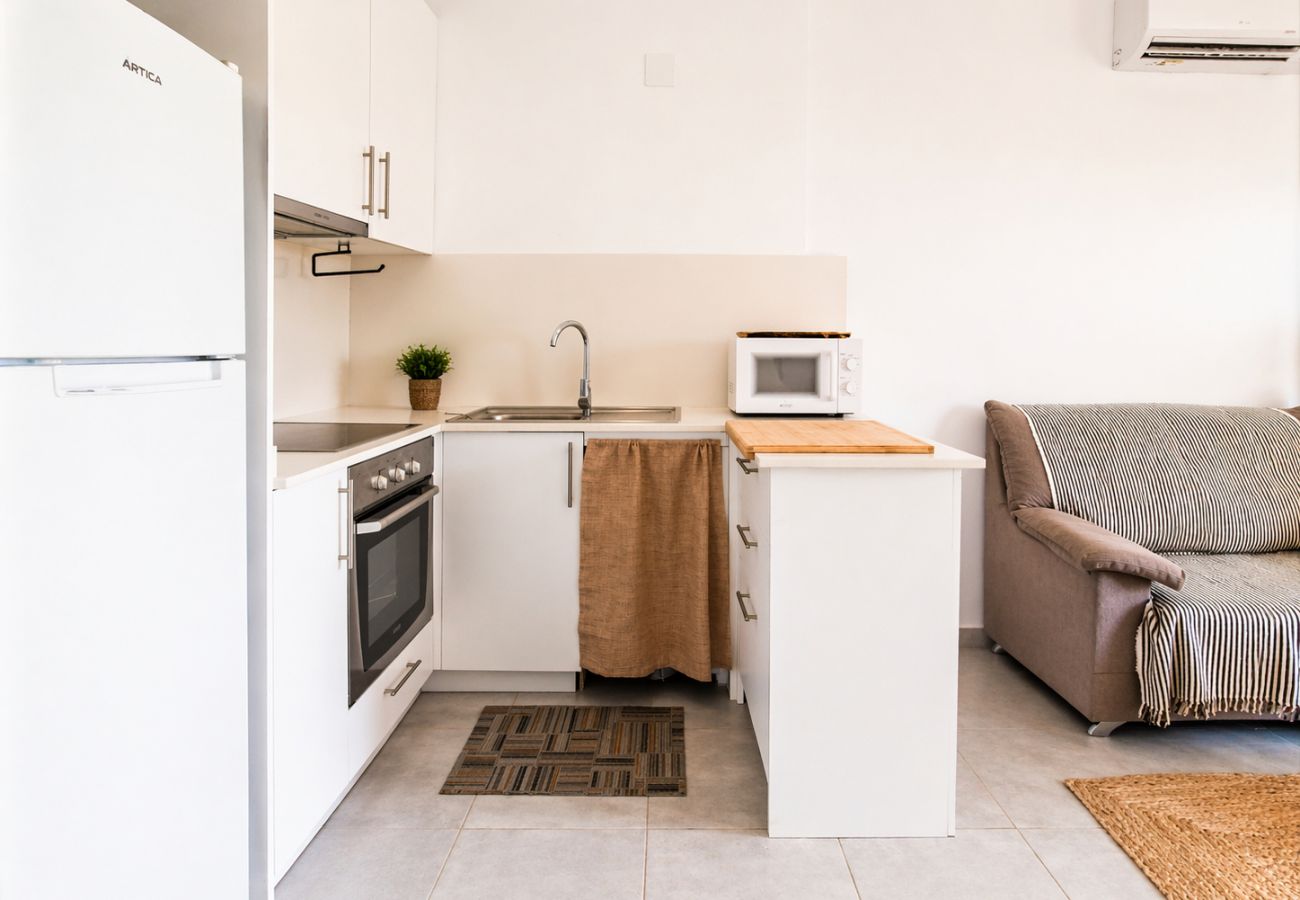 Apartamento en Alcoceber / Alcossebre - Garden Oasis Alcossebre - Terraza & BBQ