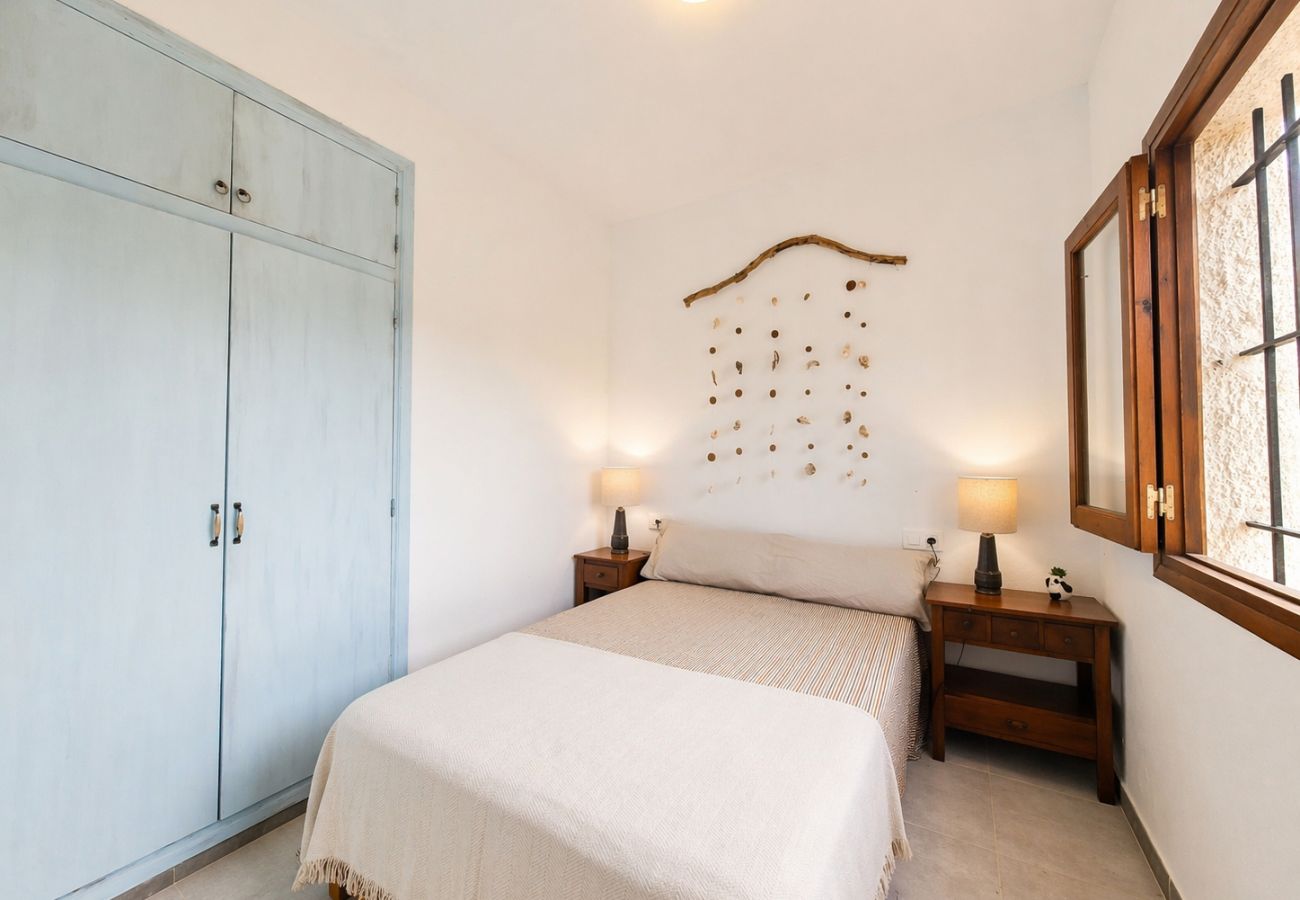 Apartamento en Alcoceber / Alcossebre - Garden Oasis Alcossebre - Terraza & BBQ