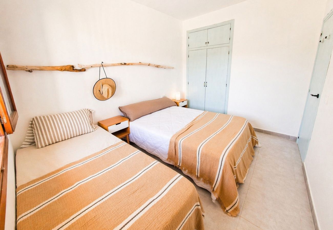 Apartamento en Alcoceber / Alcossebre - Garden Oasis Alcossebre - Terraza & BBQ