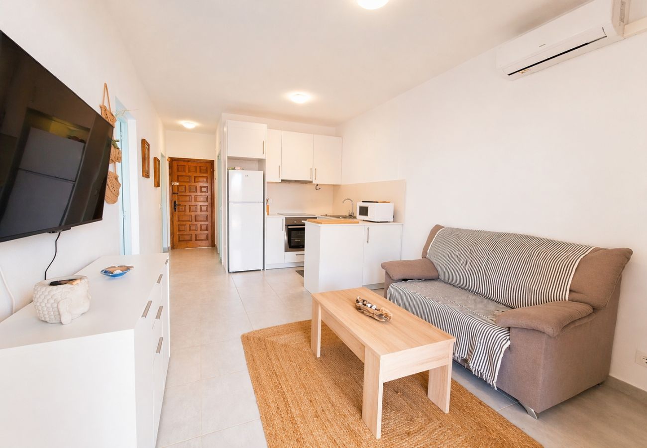 Apartamento en Alcoceber / Alcossebre - Garden Oasis Alcossebre - Terraza & BBQ