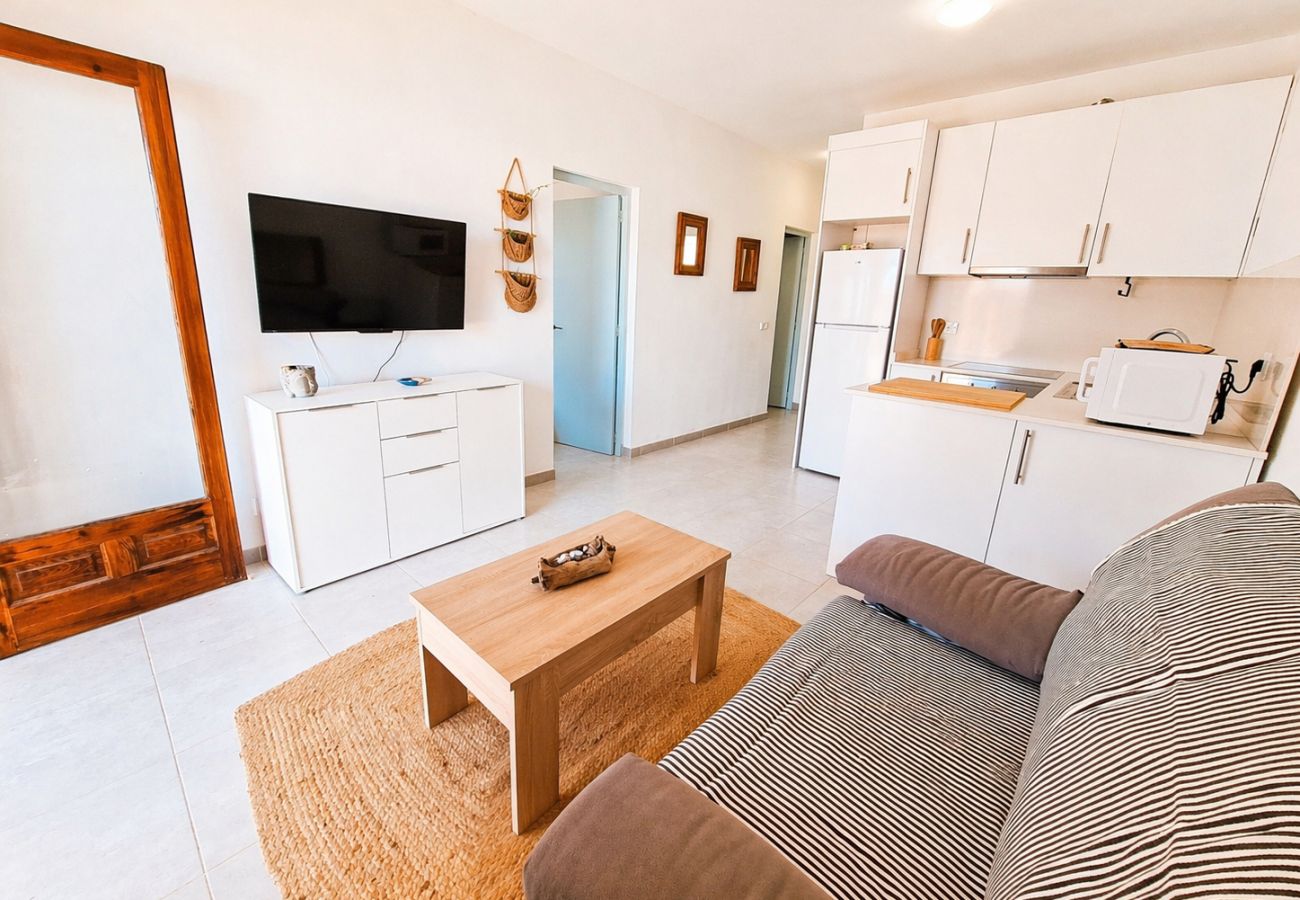 Apartamento en Alcoceber / Alcossebre - Garden Oasis Alcossebre - Terraza & BBQ