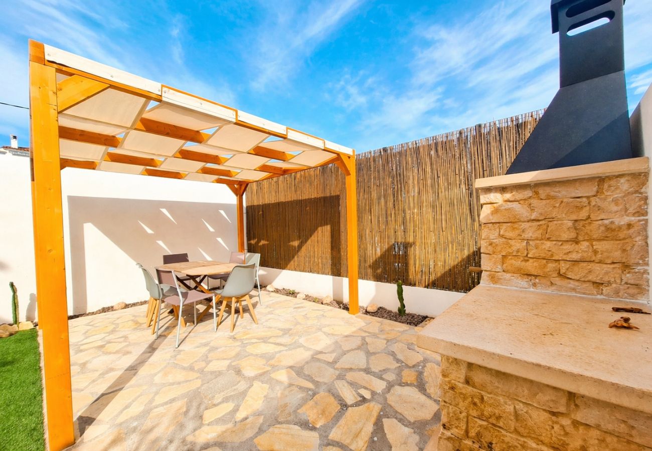 Apartamento en Alcoceber / Alcossebre - Garden Oasis Alcossebre - Terraza & BBQ