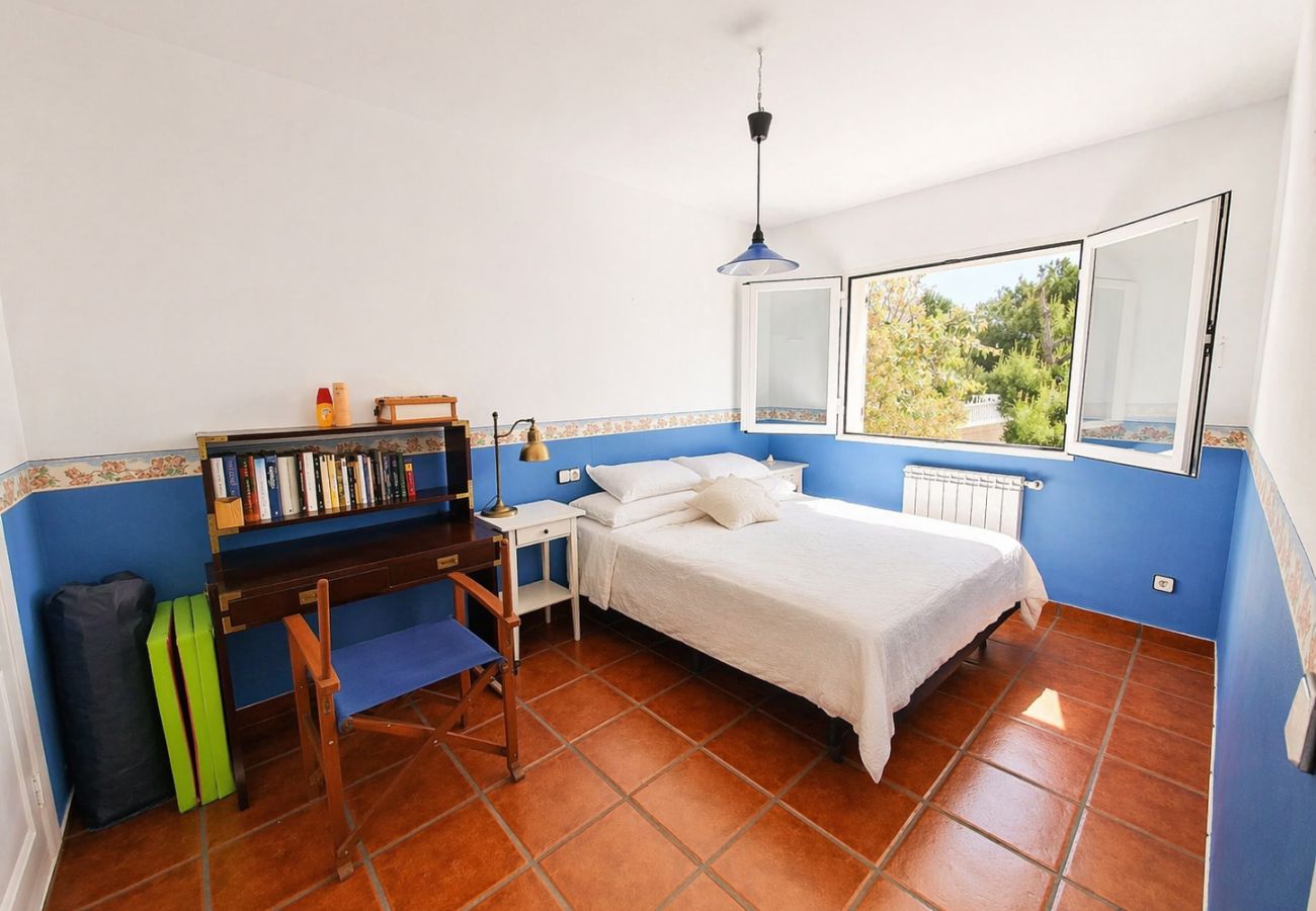 Villa en Alcoceber / Alcossebre - Luxury Villa con piscina y vistas privilegiadas