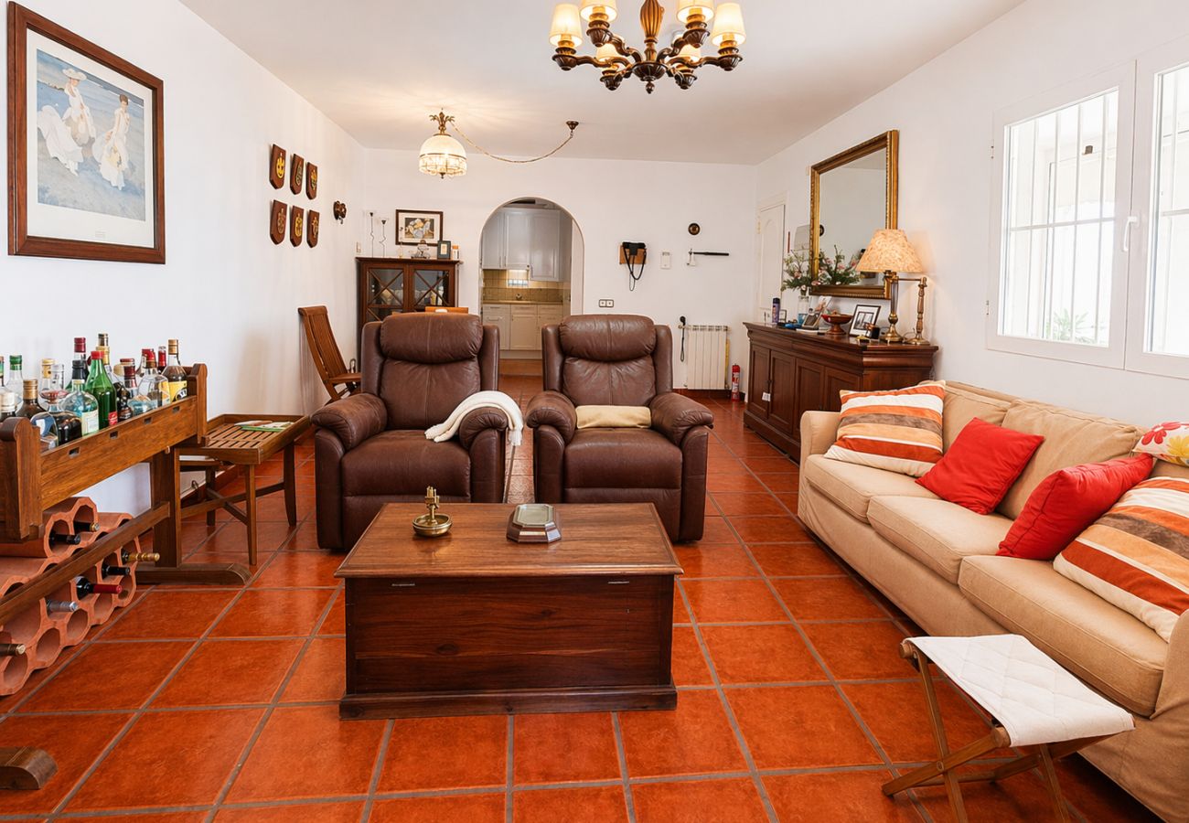 Villa en Alcoceber / Alcossebre - Luxury Villa con piscina y vistas privilegiadas