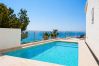 Villa en Alcoceber / Alcossebre - Luxury Villa con piscina y vistas privilegiadas