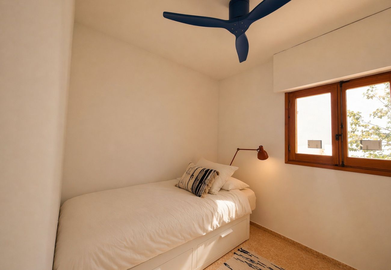 Villa en Alcoceber / Alcossebre - Casa Zen - Oasis en el Mediterráneo