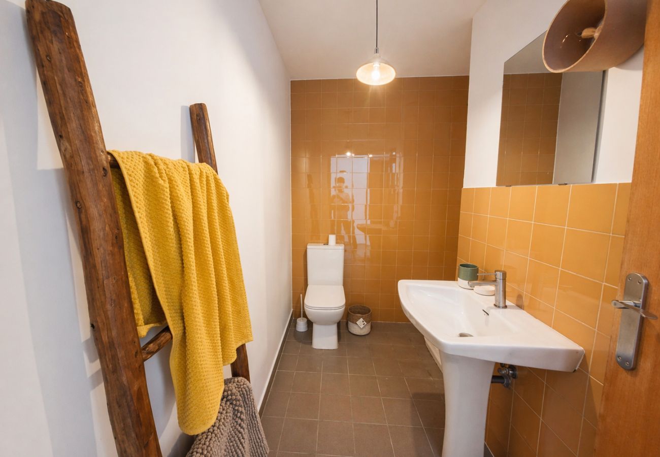 Villa en Alcoceber / Alcossebre - Casa Zen - Oasis en el Mediterráneo