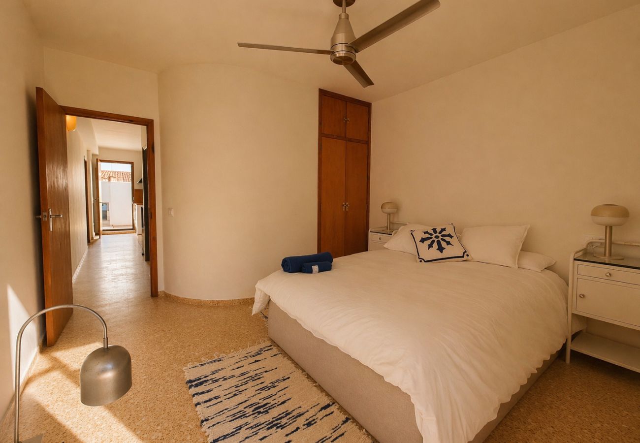 Villa en Alcoceber / Alcossebre - Casa Zen - Oasis en el Mediterráneo