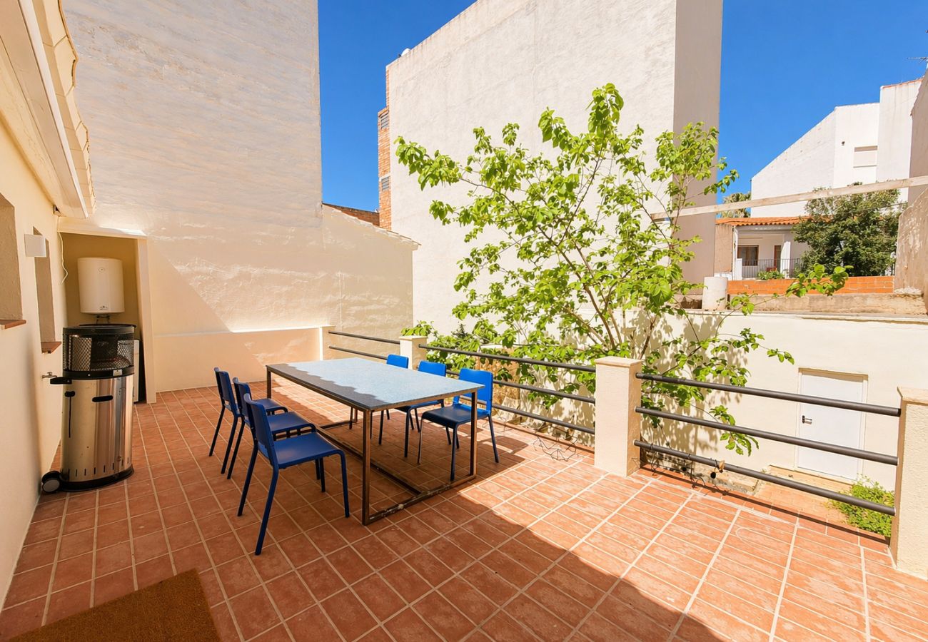 Villa en Alcoceber / Alcossebre - Casa Zen - Oasis en el Mediterráneo