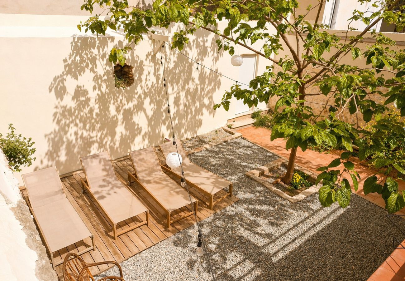 Villa en Alcoceber / Alcossebre - Casa Zen - Oasis en el Mediterráneo