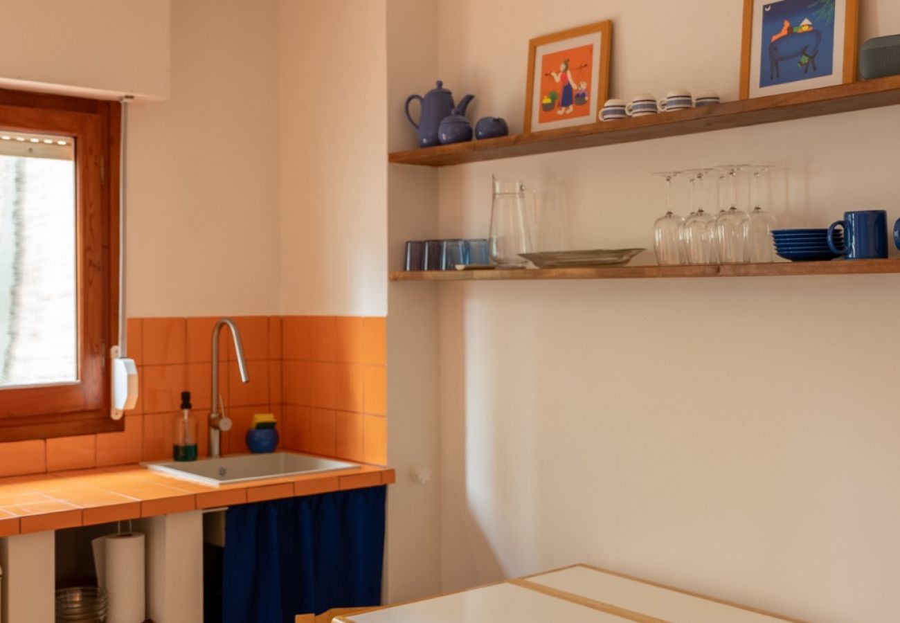 Villa en Alcoceber / Alcossebre - Casa Zen - Oasis en el Mediterráneo
